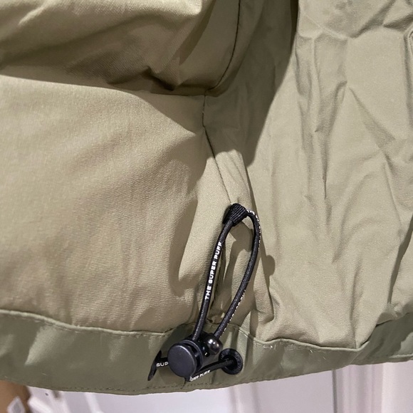 The Super Puff₂O™ Rainstop - Army Green (limited edition) - Picture 8 of 12